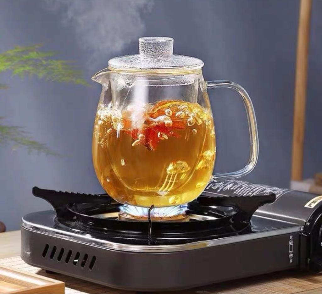 كتلي زجاج حراري-600 مل