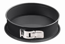 قالب كيك تيفال مدور بقفل 26سم  HK-1628