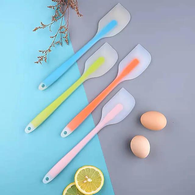 ملاس - ملعقة مسح سليكون منوع  AZ-677