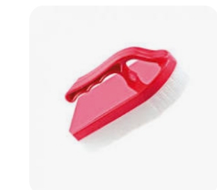 فرشة تنظيف شكل كاوية