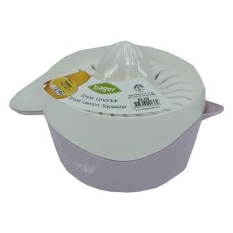 مزاز برتقال مع علبة بلاستيك BG-236