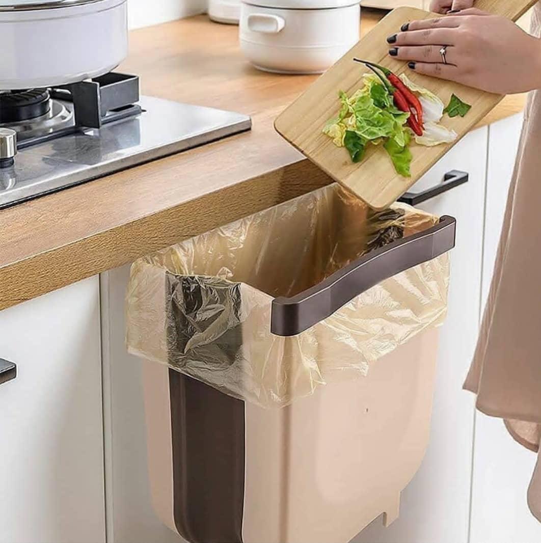 سلة قمامة تعليقة  AZ-525