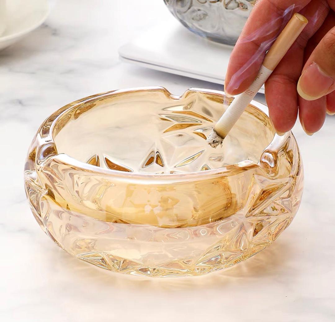 طفاية سجائر مدور  LXYG7504-2