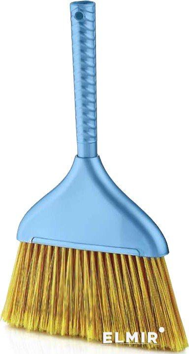 مكنس بلاستيك كبير يد قصير ZP-124