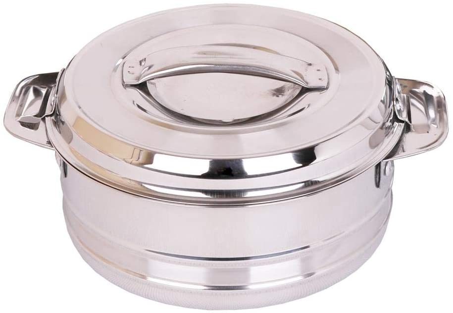 حافظة طعام ستيل هندي تولون