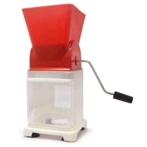 عصارة يدوي كبير مع علبة  AB-213