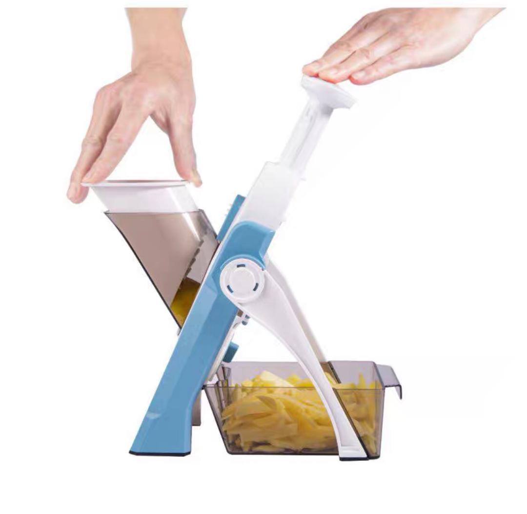 قطاعة خضار متعددة المائدة