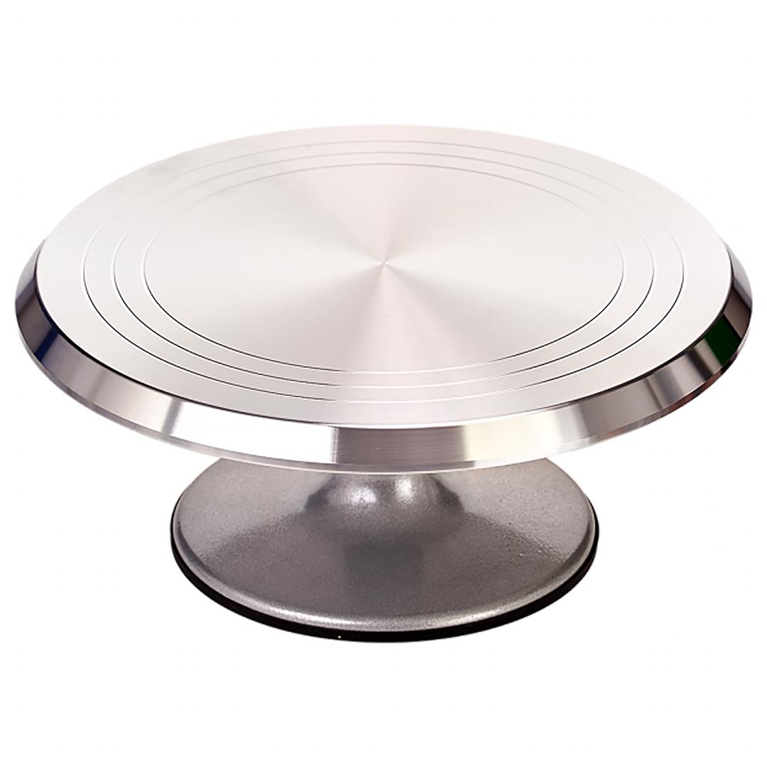 قاعدة تزيين ترتة دوار ستيل ثقيل