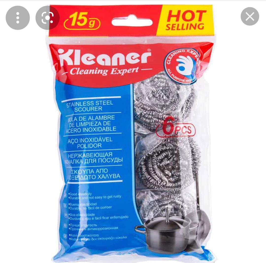 ليف تنظيف كلينر*6 GSH009