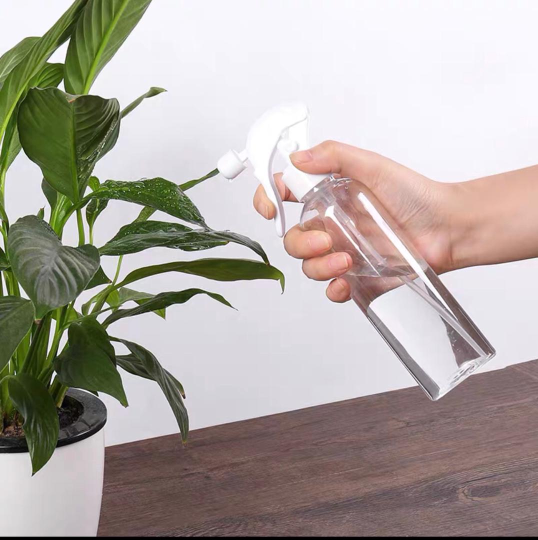 بخاخ ماء شفاف 300 مل