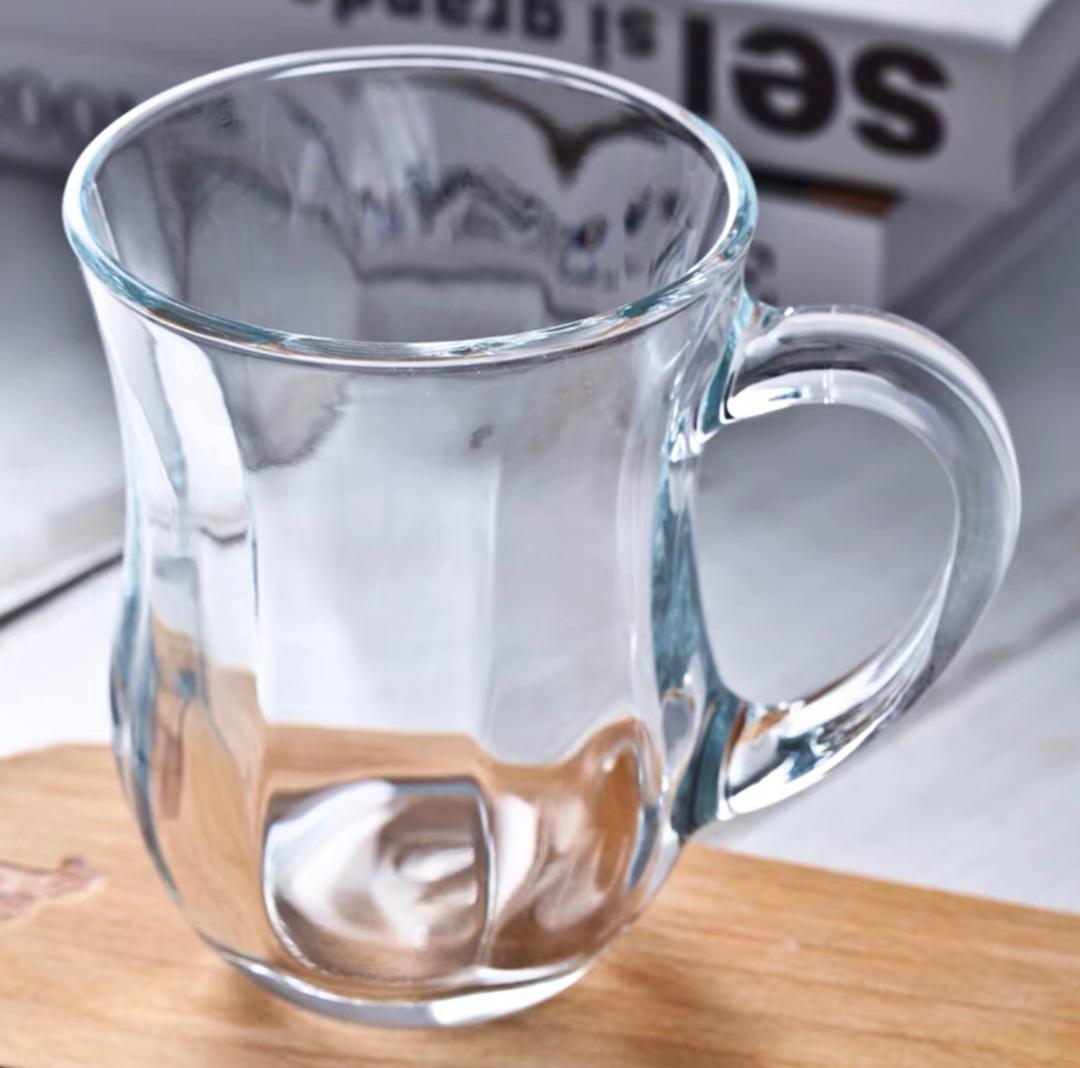 اقلاص شاي زجاج *6  LXZB33-3