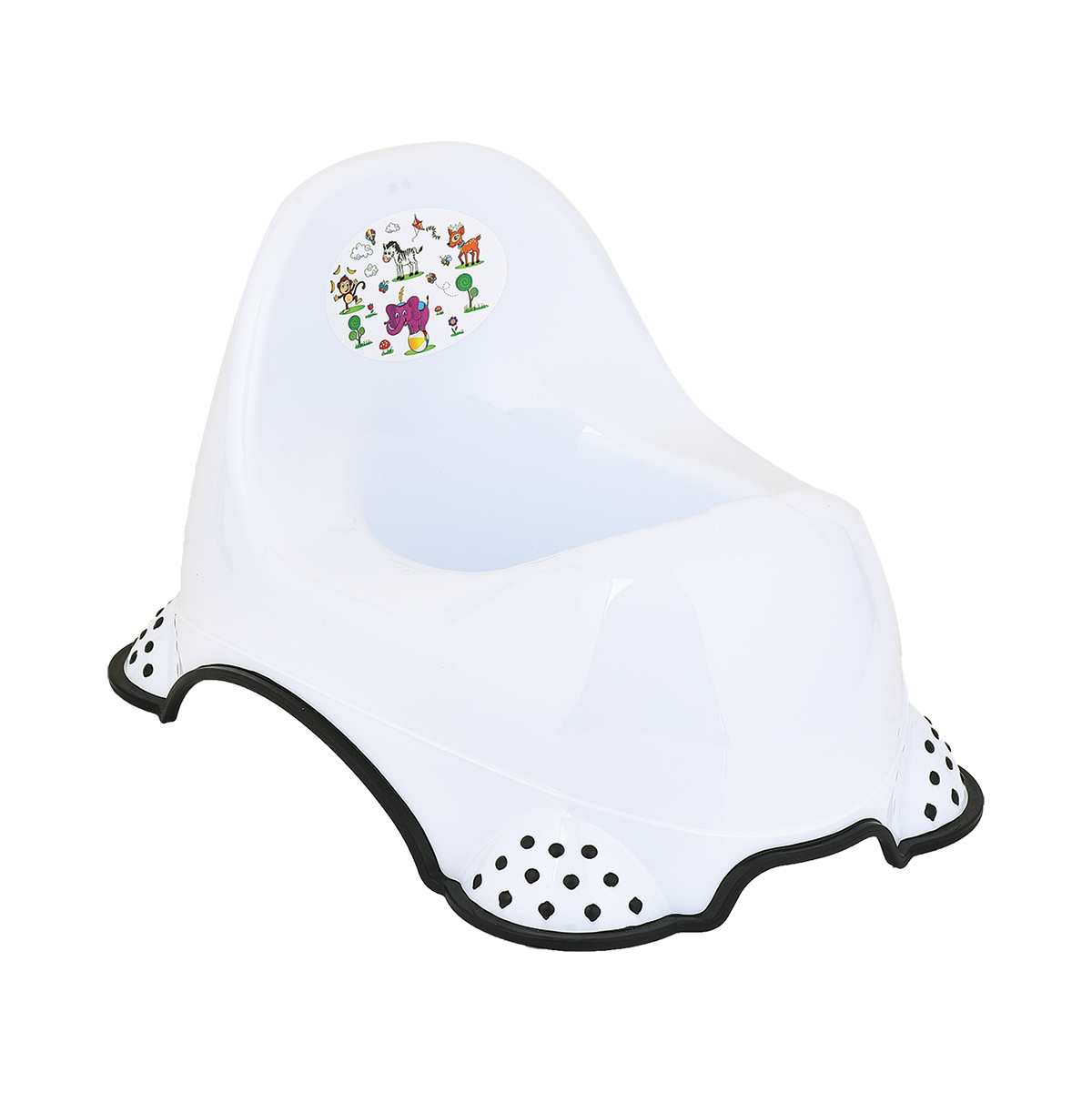 قصرية اطفال بلاستيك ارضي CM-130