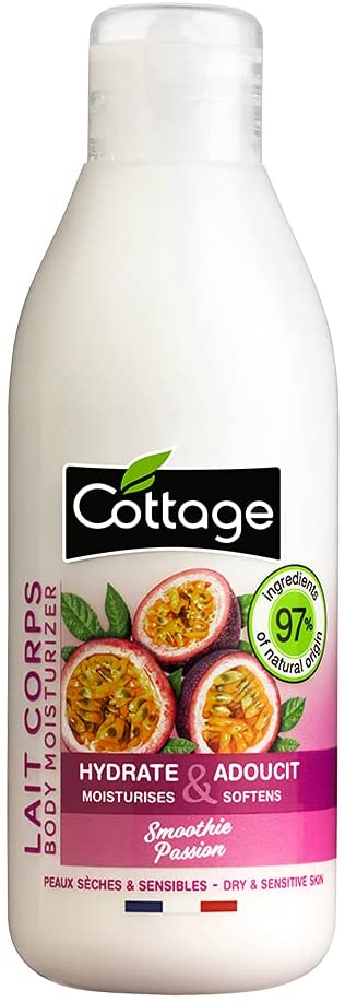 كريم ترطب سموثى باشن فروت كوتاج 200 مل