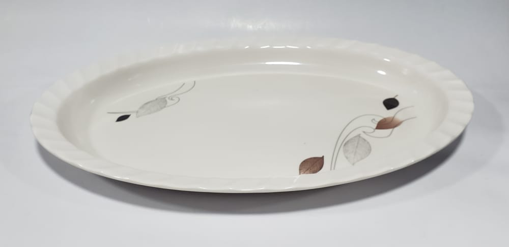 هوري ميلامين بيضاوي كبير