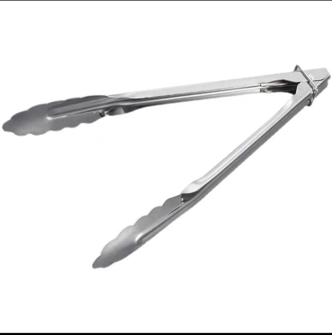 ملقط ستيل الطباخ صغير  LD-B002