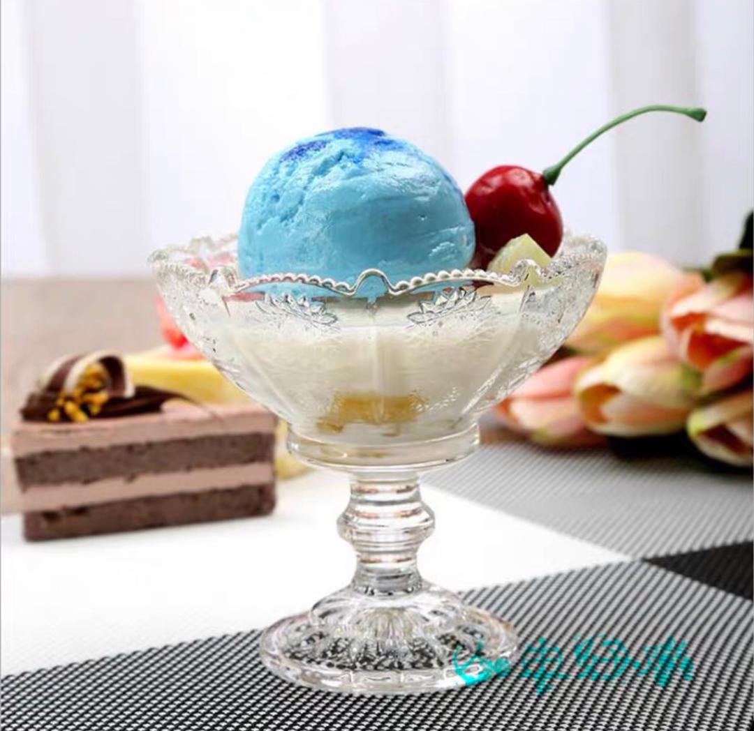 مطايب زجاج عرائسي *6 حبات   jxic-1415