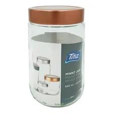 برطمان زجاج تيتيز 660 مل  KC-268