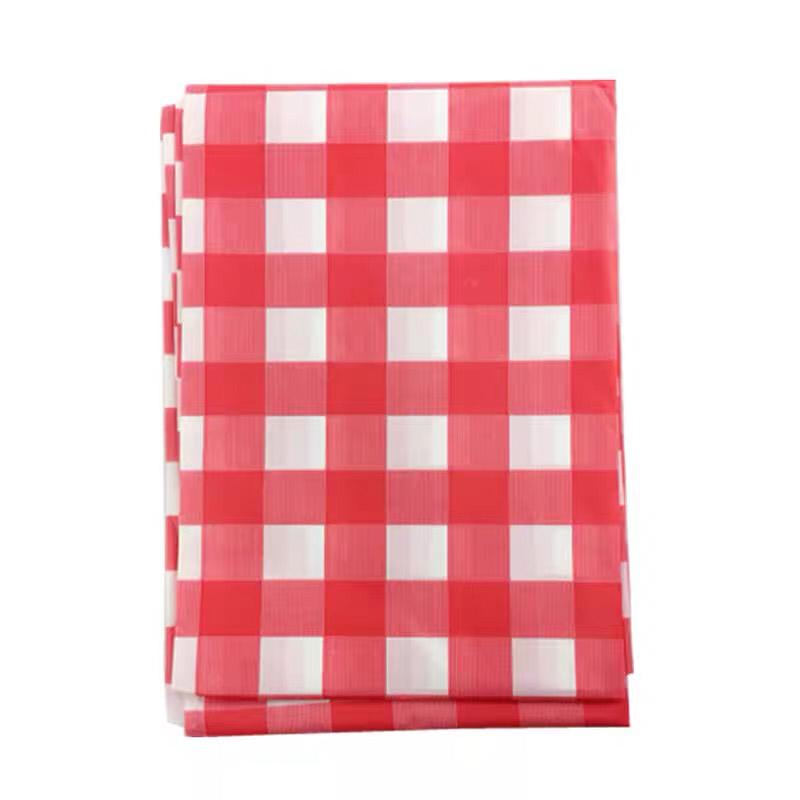 سفرة كاروهات قماش 120*150 سم AZ-716