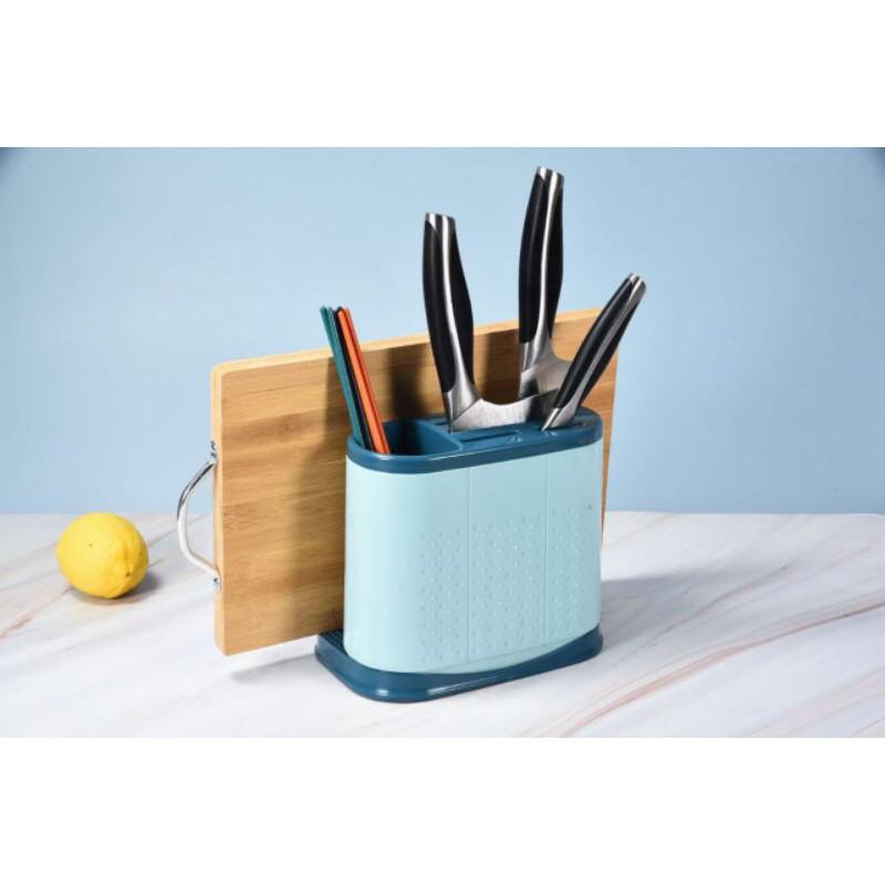 ستاند سكاكين وملاعق بلاستيك A304