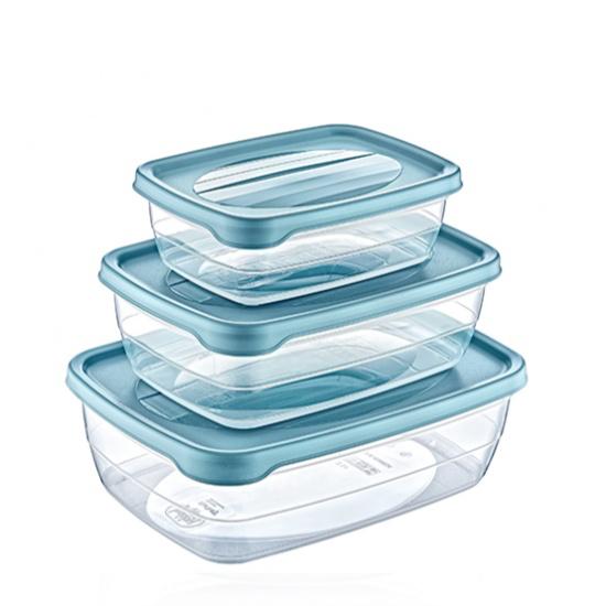 علب حافظة هوبي لايف*3 قطع  021012