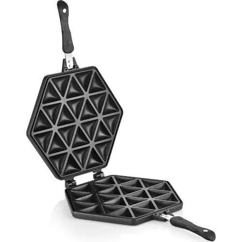 طاوة شواء سمبوسة 32 سم 24 خانة  AZ-457