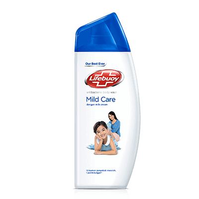 سائل استحمام لايف بوي انتعاش وبرودة 300 مل