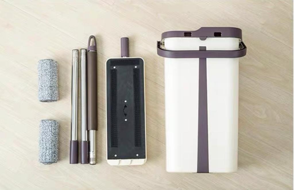 موب بلاط الراقي مع السطل