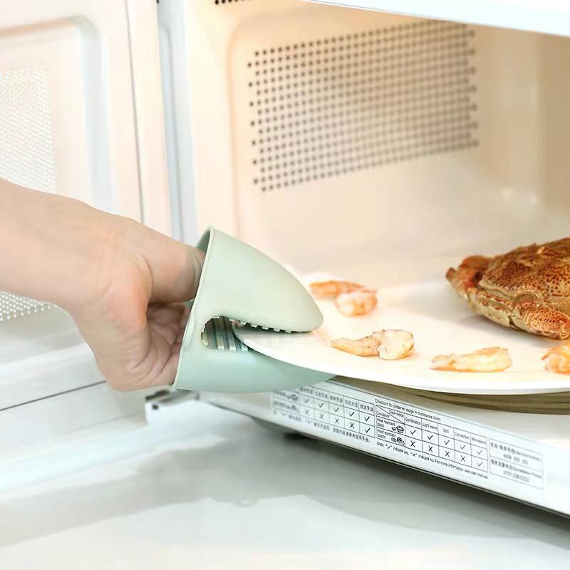 مسكة سليكون حراري