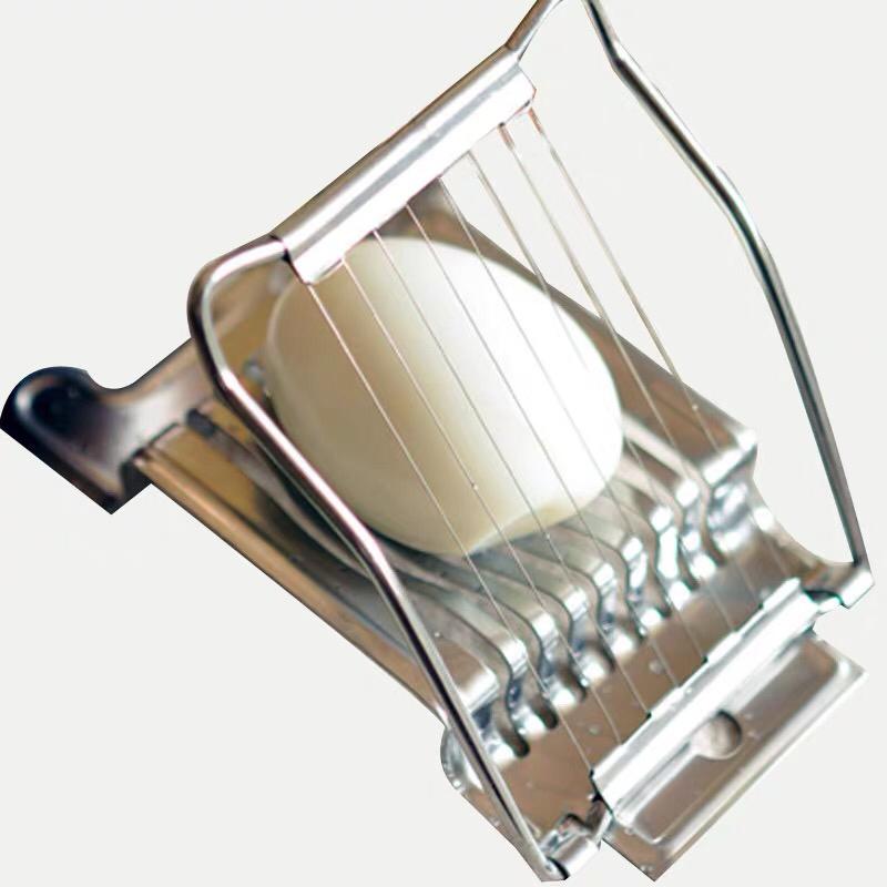 قطاعة بيض ستيل كامل 8 خطوط مشرم  AFI-442