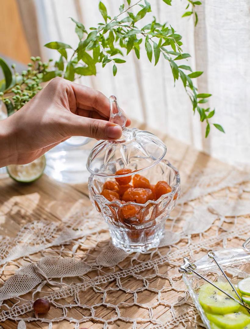 سكرية زجاج  TG505