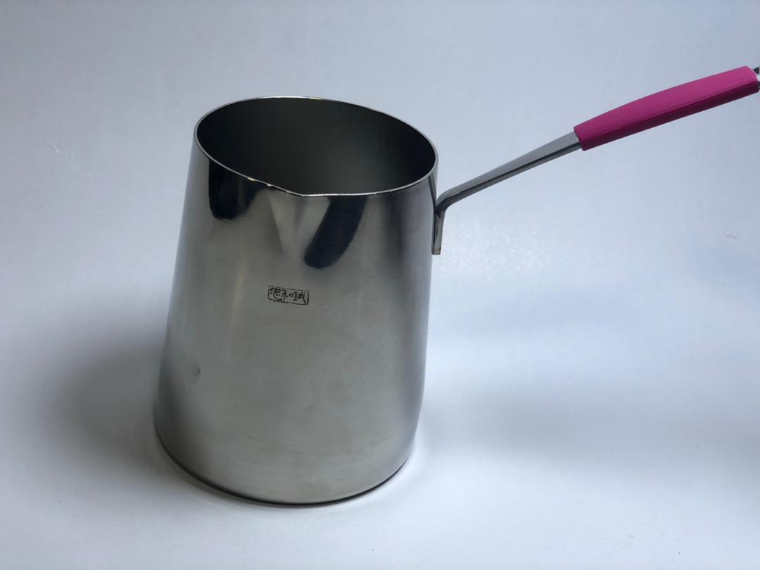 جزوة ستيل طولي 520 مل يد سيلكون  YB-715