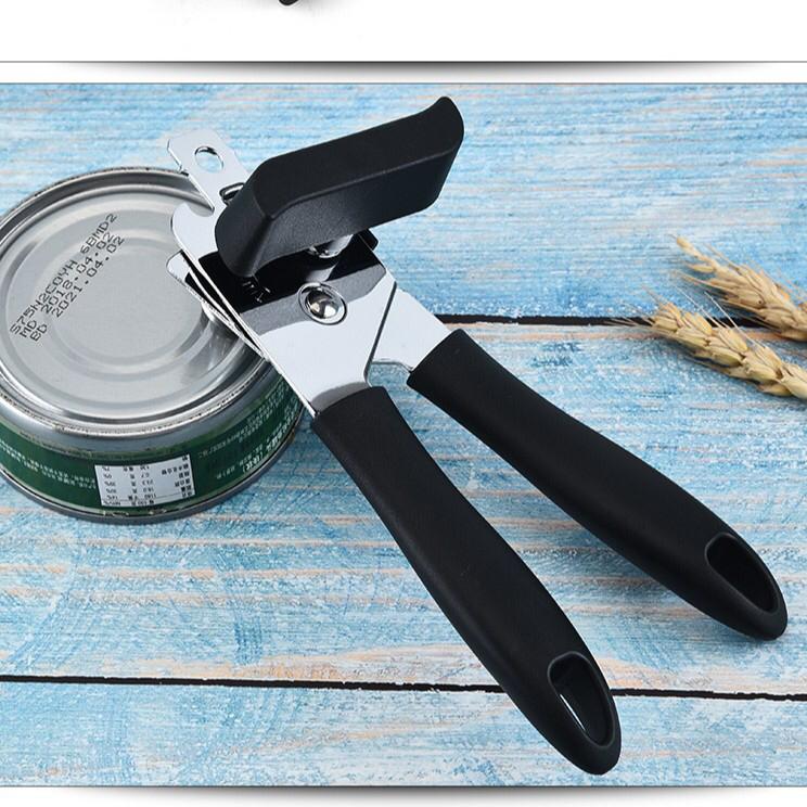 مفك علب ستيل يد اسود  JLKI-201