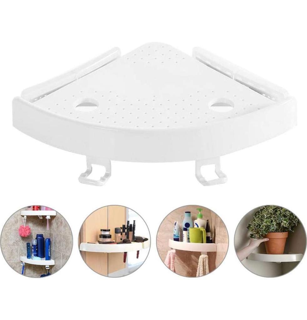 رف زاوية حمام