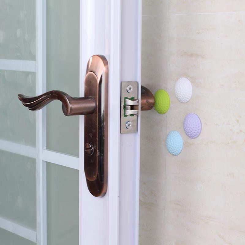 مصدة ابواب سليكون - لاصق جدار