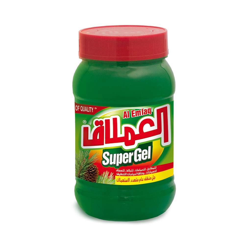 جل منظف+معطر العملاق