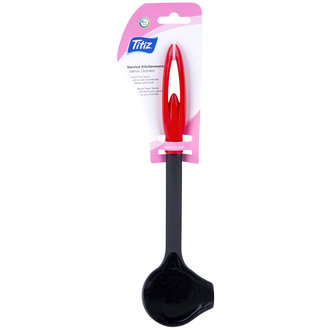 ملعقة تقديم شوربة يد احمر تيتيز  AP-1466