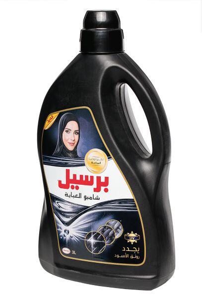 منظف عبايات برسيل 3 لتر