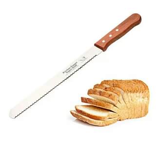 سكين تقطيع كيك مشرم ناعم 14 هنش