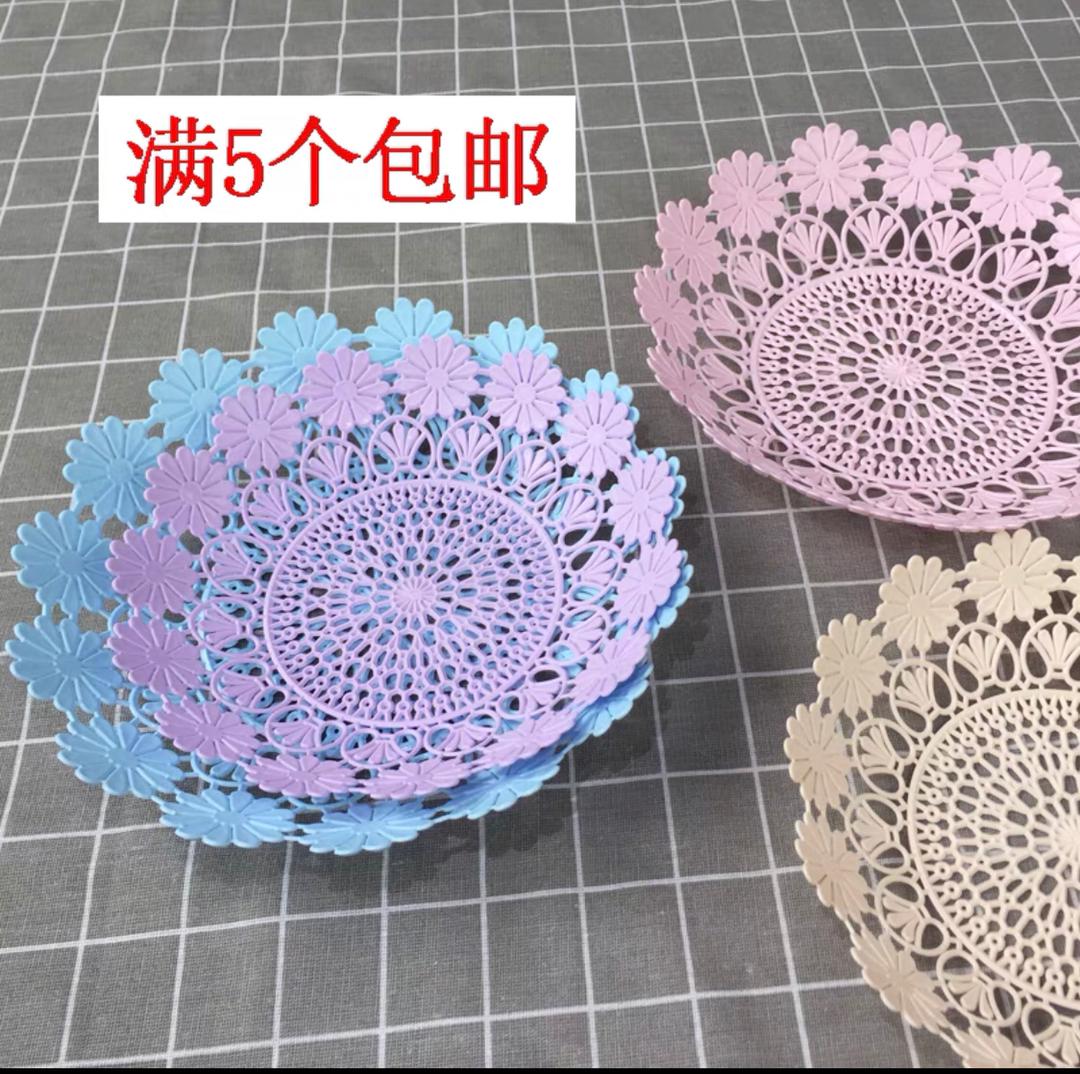 سلة خبز بلاستيك  HK-1687