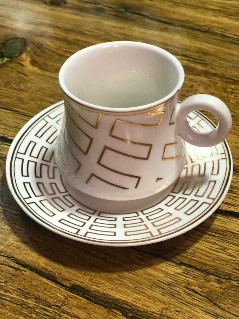 اكواب شاهي حزام ذهبي برمه مع السياسر  188