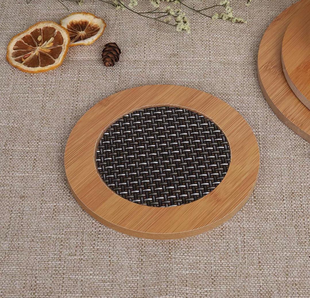 عازل حراري خشب اشكال متنوعة