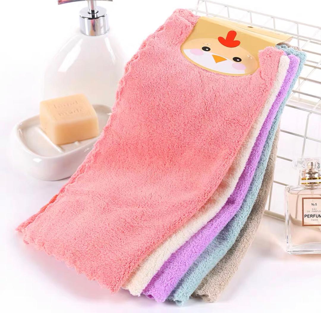 مناشف مطبخ 5 قطع  30*28