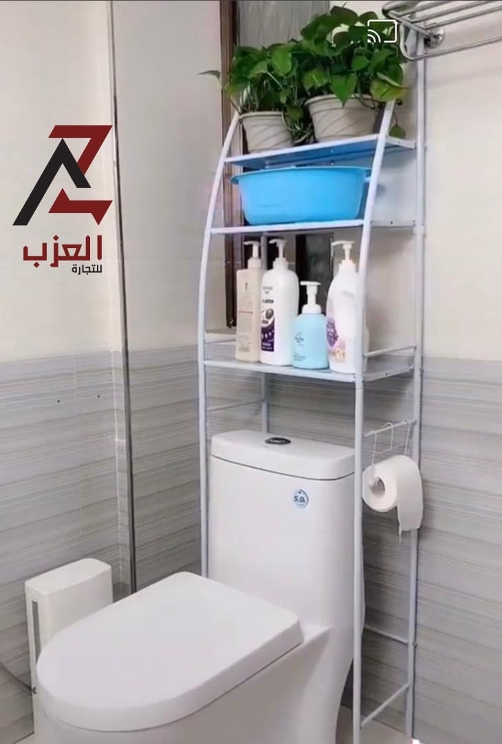 ستاند رفوف حول غسالة اوتوماتيك   AZ-553-1