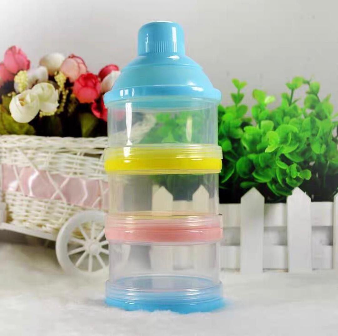 حاوية حليب اطفال 4 طبقات بيكوم  TQ656