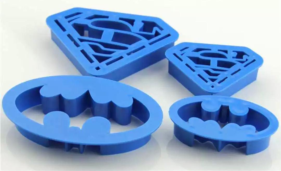 طباعات كعك سوبر مان B9932