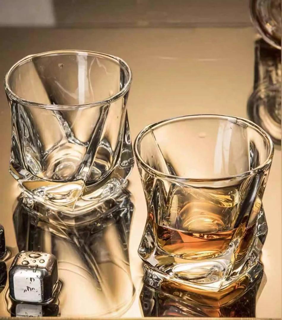 اقلاص شاي زجاج *6  LXY4009