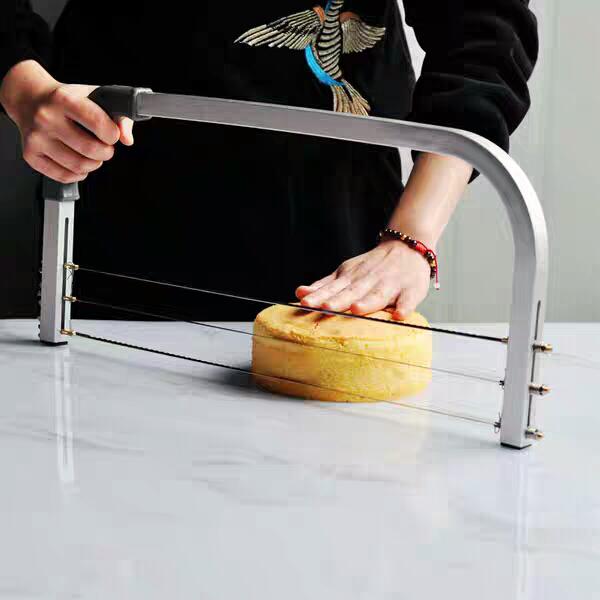 منشار تقطيع كيك للحشو ثقيل